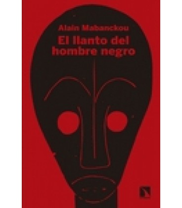 LLANTO DEL HOMBRE NEGRO