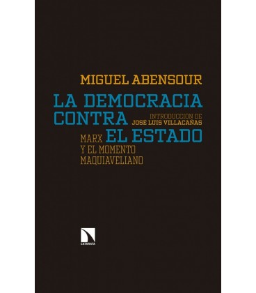 DEMOCRACIA CONTRA EL ESTADO