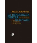 DEMOCRACIA CONTRA EL ESTADO,LA