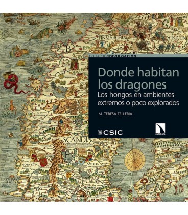 DONDE HABITAN LOS DRAGONES