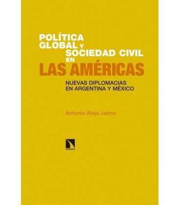 POLITICA GLOBAL Y SOCIEDAD CIVIL EN LAS AMERICAS