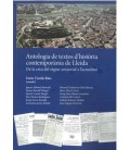 ANTOLOGIA DE TEXTOS DE HISTORIA CONTEMPORANIA DE LLEIDA