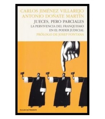 JUECES PERO PARCIALES 2ªED