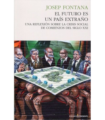 FUTURO ES UN PAIS EXTRAÑO