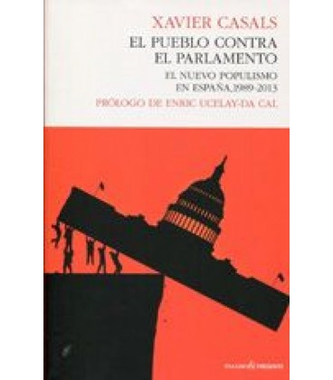 PUEBLO CONTRA EL PARLAMENTO