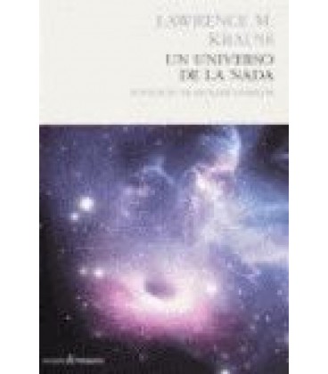 UN UNIVERSO DE LA NADA 8ªED