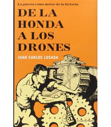 DE LA HONDA A LOS DRONES