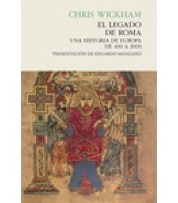 LEGADO DE ROMA