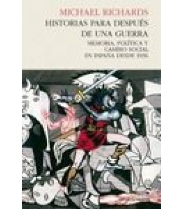 HISTORIAS PARA DESPUES DE UNA GUERRA
