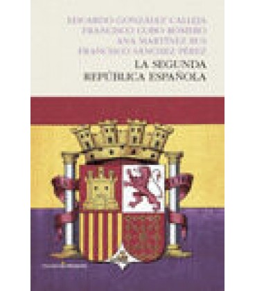 SEGUNDA REPUBLICA ESPAÑOLA