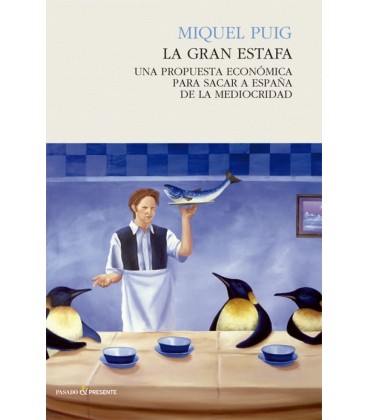 GRAN ESTAFA