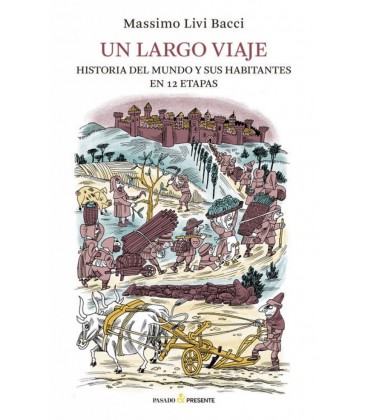UN LARGO VIAJE