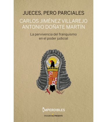JUECES PERO PARCIALES NE 2ªED