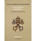 PALABRAS DE LOS PAPAS,LAS - IMPERDIBLES