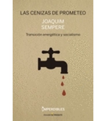 CENIZAS DE PROMETEO