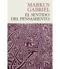 SENTIDO DEL PENSAMIENTO,EL 4ªED