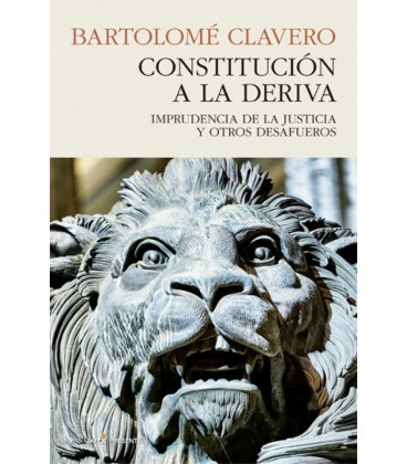 CONSTITUCION A LA DERIVA