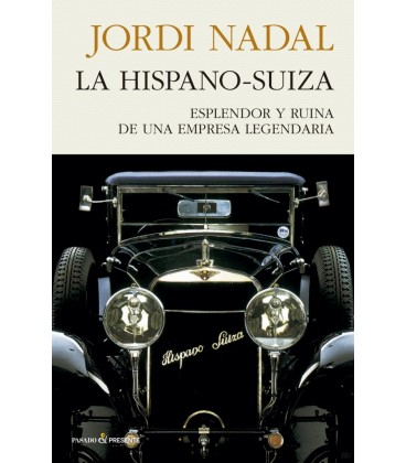 HISPANO-SUIZA