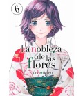 LA NOBLEZA DE LAS FLORES
