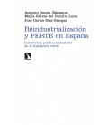 REINDUSTRIALIZACION Y PERTE EN ESPAÑA