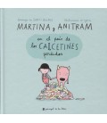 MARTINA Y ANITRAM EN EL PAIS DE LOS CALCETINES PERDIDOS