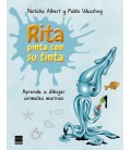 RITA PINTA CON SU TINTA