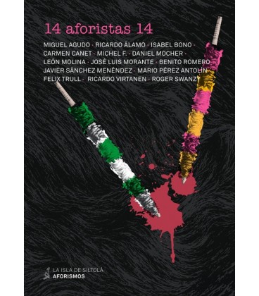 14 AFORISTAS 14