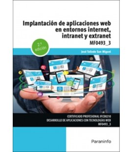 IMPLANTACION DE APLICACIONES WEB EN ENTORNOS INTERNET