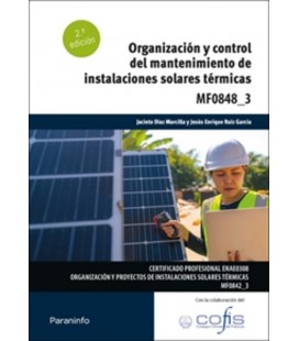 ORGANIZACION Y CONTROL DEL MANTENIMIENTO DE INSTALACIONES SOLARES T RM