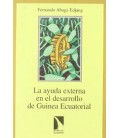 AYUDA EXTERNA EN EL DESARROLLO DE GUINEA ECUATORIAL