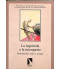 IZQUIERDA A LA INTEMPERIE