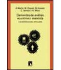 ELEMENTOS DE ANALISIS ECONOMICO-MARXISTA