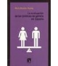 EVALUACION DE LAS POLITICAS DE GENERO EN ESPAÑA