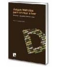 JUEGOS TEATRALES PARA ANIMAR A LEER