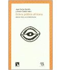 ESFERA PUBLICA AFRICANA