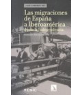 MIGRACIONES DE ESPAÑA A IBEROAMERICA DESDE LA INDEPENDENCIA