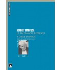 TOLERANCIA REPRESIVA Y OTROS ENSAYOS