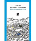 NADA SERA COMO ANTES