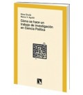 COMO SE HACE UN TRABAJO DE INVESTIGACION EN CIENCIA 3ªED