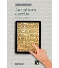 CULTURA ESCRITA