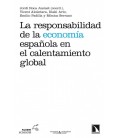 RESPONSABILIDAD ECONOMIA ESPAÑOLA CALENTAMIETO GLOBAL