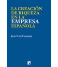 CREACION DE RIQUEZA EN LA EMPRESA ESPAÑOLA