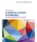 INFORME SOBRE EL ESTADO DE LA CULTURA EN ESPAÑA 2015