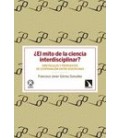 MITO DE LA CIENCIA INTERDISCIPLINAR