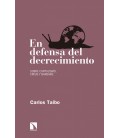 EN DEFENSA DEL DECRECIMIENTO NE