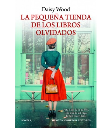 LA PEQUEÑA TIENDA DE LOS LIBROS OLVIDADOS
