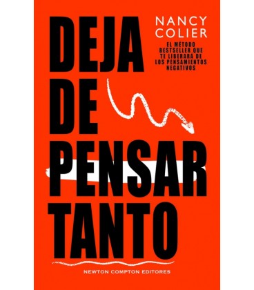 DEJA DE PENSAR TANTO