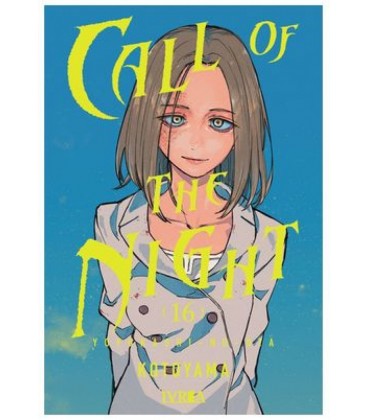 CALL OF THE NIGHT 16