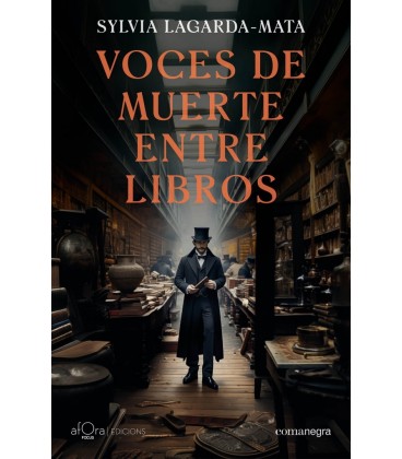 VOCES DE MUERTE ENTRE LIBROS