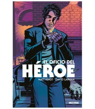 EL OFICIO DEL HEROE